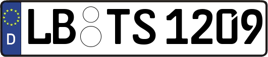 LB-TS1209