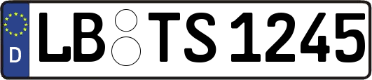 LB-TS1245