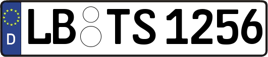 LB-TS1256