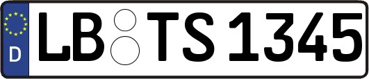 LB-TS1345