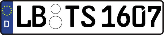 LB-TS1607