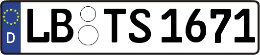 LB-TS1671
