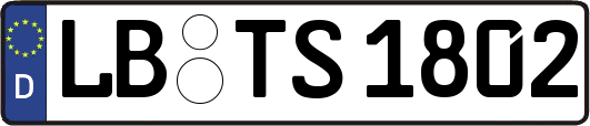 LB-TS1802