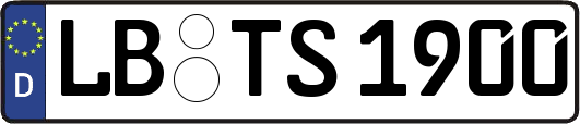 LB-TS1900