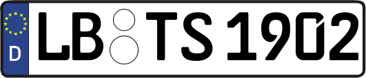 LB-TS1902