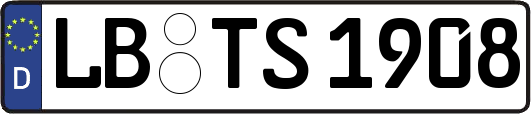 LB-TS1908
