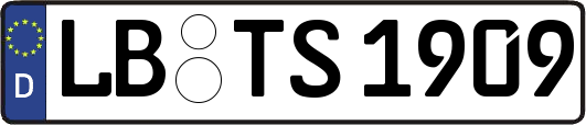 LB-TS1909