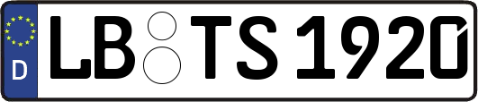 LB-TS1920