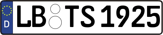 LB-TS1925