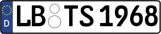 LB-TS1968