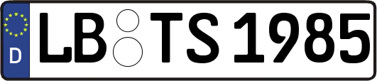 LB-TS1985