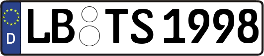 LB-TS1998