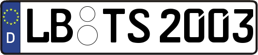 LB-TS2003