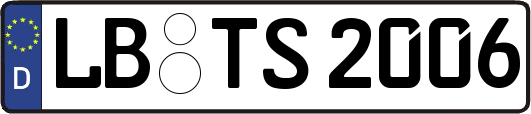 LB-TS2006