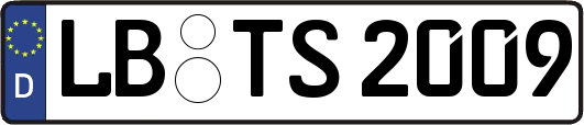 LB-TS2009