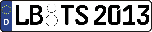 LB-TS2013