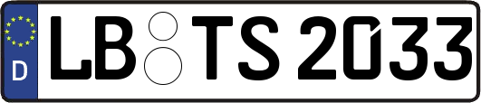 LB-TS2033