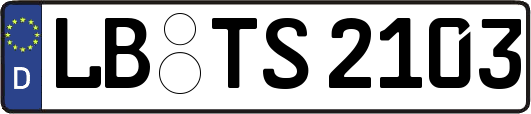 LB-TS2103