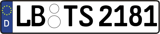LB-TS2181