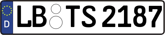 LB-TS2187