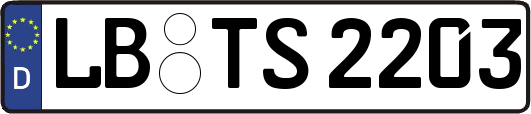LB-TS2203