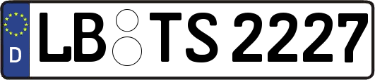 LB-TS2227