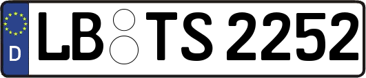 LB-TS2252
