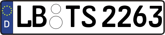 LB-TS2263