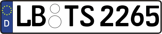 LB-TS2265