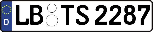 LB-TS2287