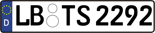 LB-TS2292