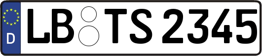LB-TS2345
