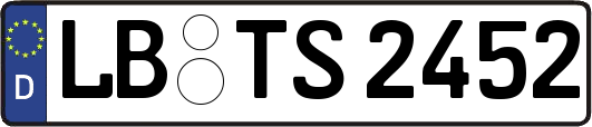 LB-TS2452