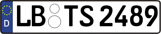 LB-TS2489
