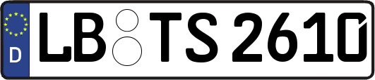 LB-TS2610
