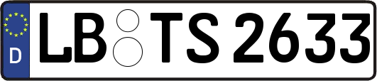 LB-TS2633
