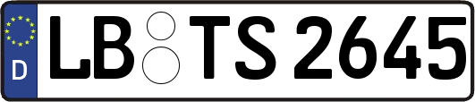 LB-TS2645