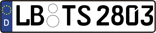 LB-TS2803
