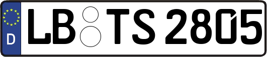 LB-TS2805