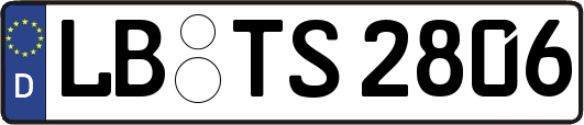 LB-TS2806