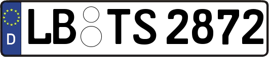 LB-TS2872