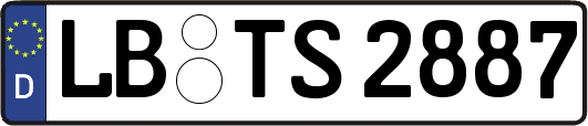 LB-TS2887