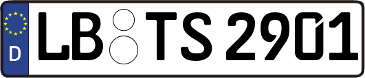 LB-TS2901