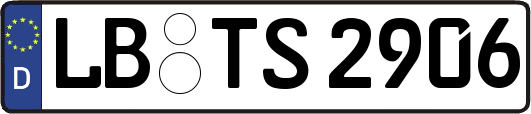 LB-TS2906