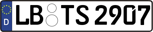 LB-TS2907