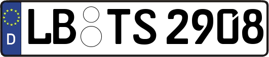 LB-TS2908