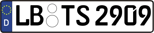 LB-TS2909