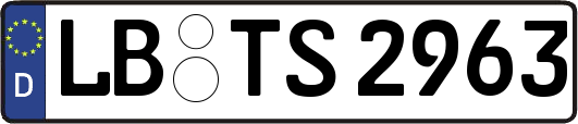 LB-TS2963