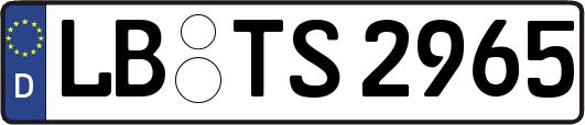 LB-TS2965