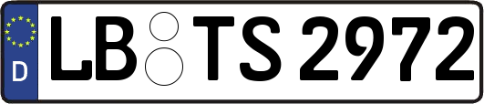 LB-TS2972
